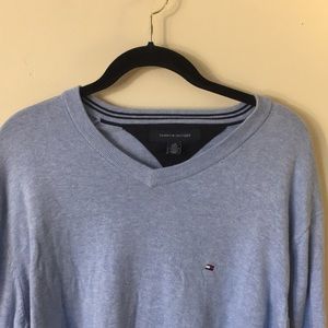 TOMMY HILFIGER LARGE SWEATER